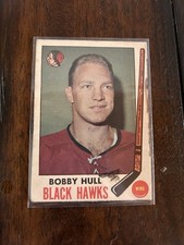 Bobby Hull Rookie Cards and Autographed Memorabilia Guide 22