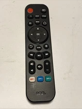 ONN 3 Device TV and Streaming Universal Remote with 3 Shortcut keys