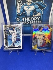 2025 Topps Update Series Hyeseong Kim Rookie Stars Of MLB RC #SMLB-83 Dodgers