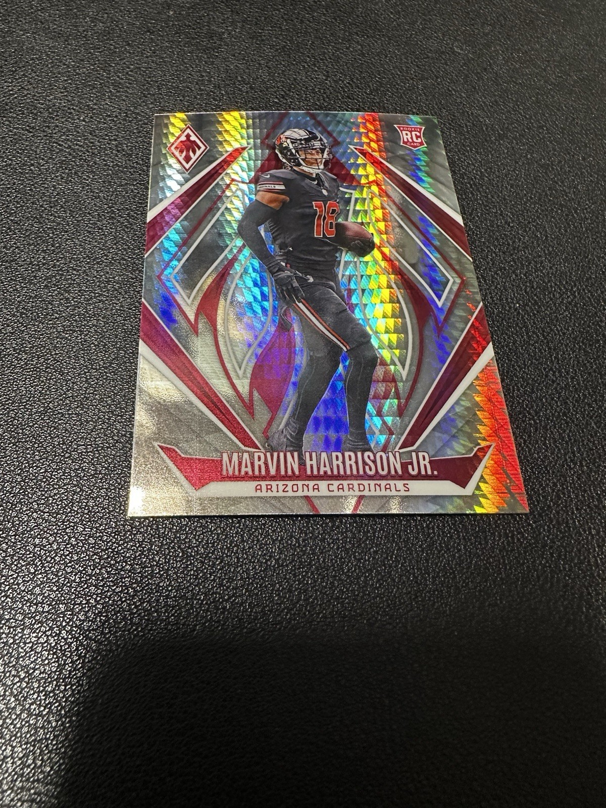 2024 Panini Phoenix - Rookies Marvin Harrison Jr. #226 (RC) Parallel Hyper SP
