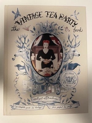 The Vintage Tea Party Buch Neu English Hardback Octopus Publishing Group