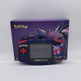 Nintendo Game Boy Advance Console with Backlit Screen IPS V5 Region Free From