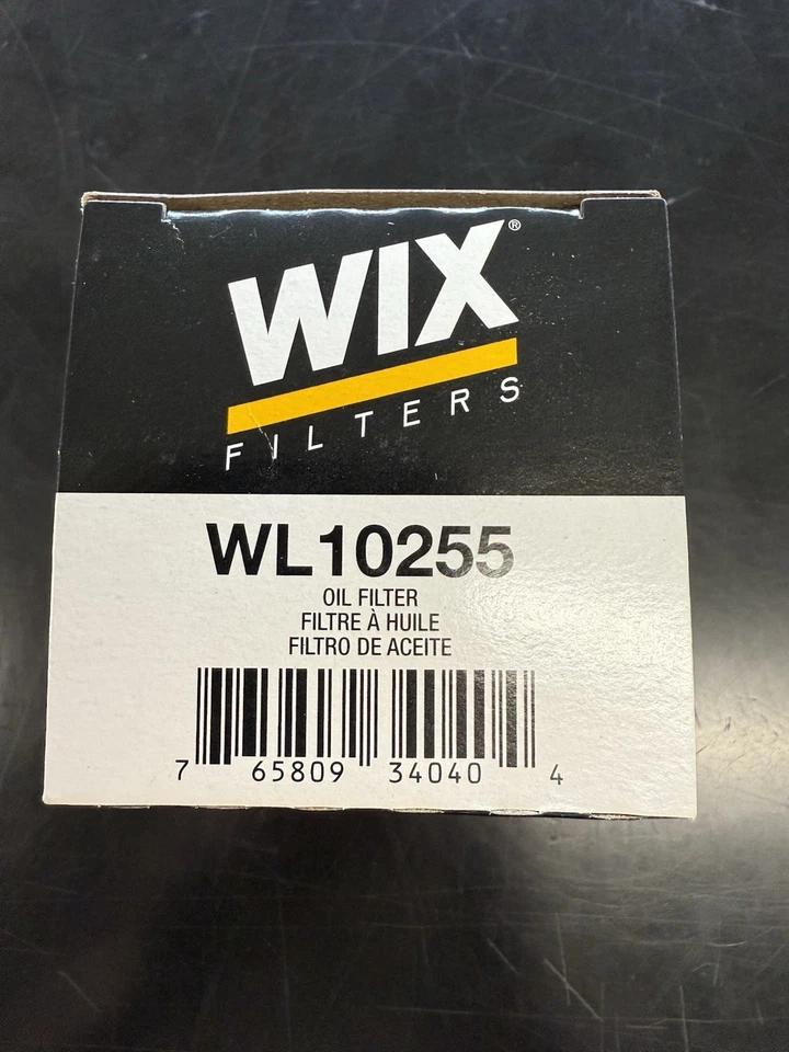 Filtro de óleo do motor-FLEX Wix WL10255 - Imagem 2 de 2
