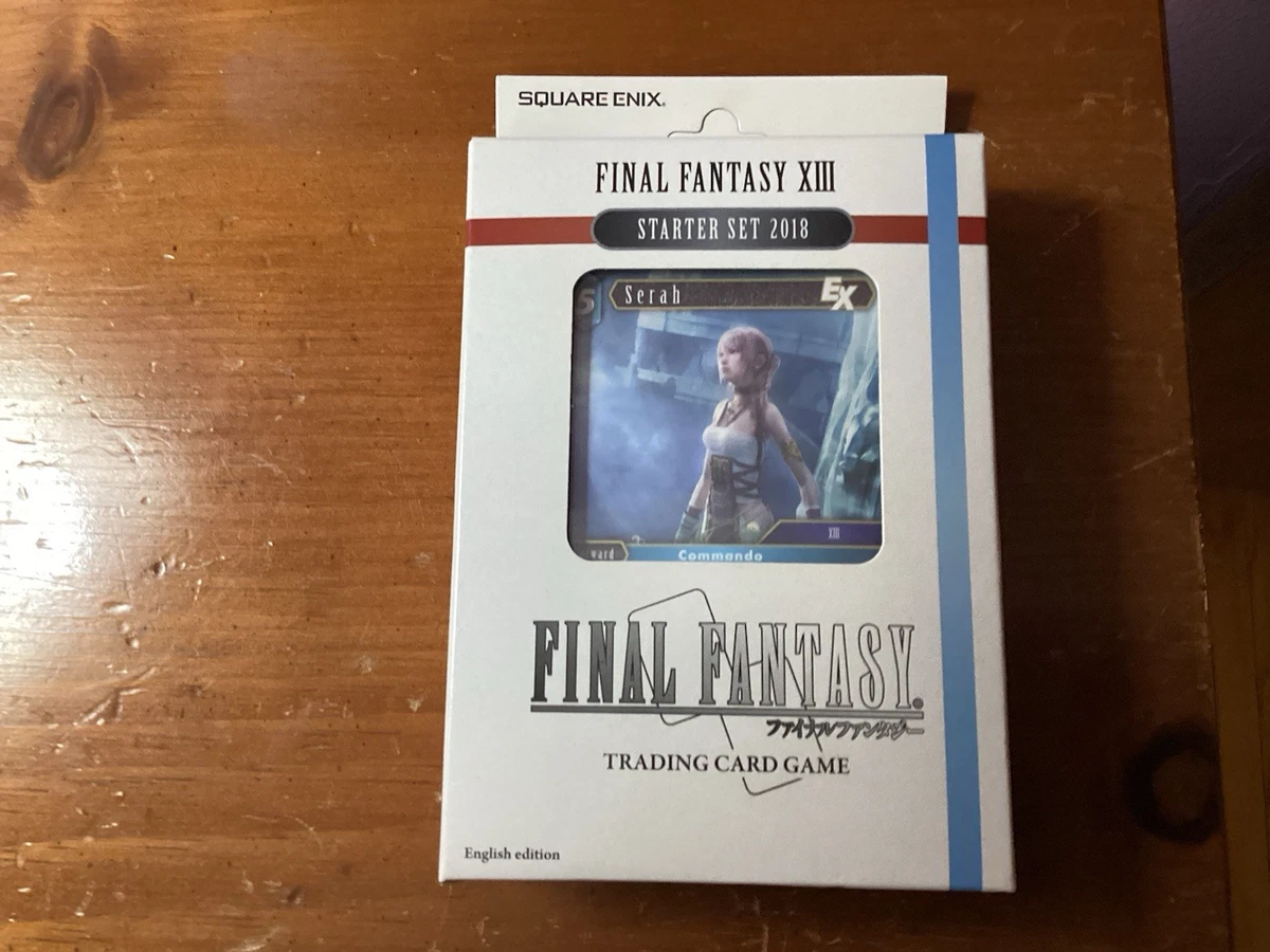 final fantasy card game products for sale | eBay