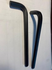 ALLEN 3/8 Long Arm Hex Key USA 2pcs. 58086