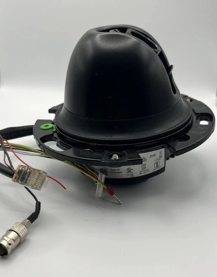 Bosch FLEXIDOME IP Starlight 6000 NIN-63023-A3-A Network Camera – New - Image 4 of 4