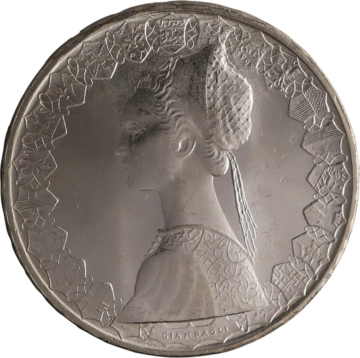 Silver 1966 Italian Coins (1861-Now) for sale | eBay