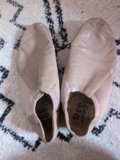 BSS Dance Shoes 9 And 1/2 Girls Medium