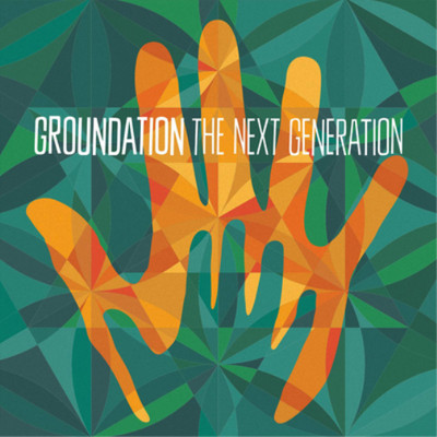 Groundation The Next Generation (CD) Album