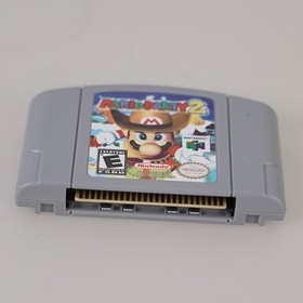 Mario Party Series For Nintendo 64