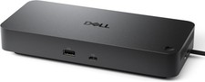 Dell Pro Dock WD25 USB-C Dockingstation 100W Laden 4 Display Unterstützung 2,5GbE