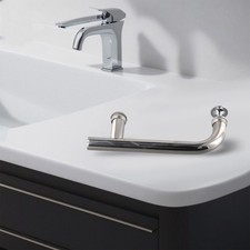 Stainless Steel Handle for Different Settings and Various Types of Doors