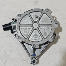 13-16 BMW 320I N20 2.0L F30 GASOLINE ENGINE MOTOR VACUUM PUMP OEM 0710 336 189