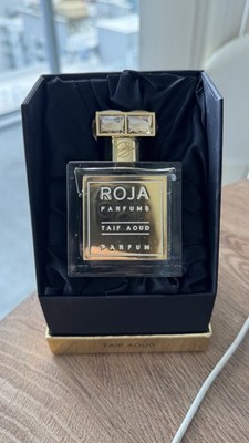 Roja Parfums Taif Aoud Parfum 3.4Oz Sealed Luxury Oud Fragrance Made in England