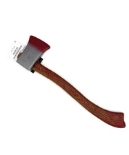Bloody Axe Toy Prop Weapon Killer Fancy Dress Up Halloween Costume Accessories