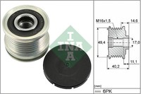 Schaeffler Ina Generatorfreilauf 535 0124 10 FüR Audi Seat Vw Skoda Porsche Man