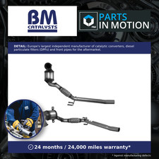 Catalytic Converter Type Approved fits SEAT ARONA KJ7 1.0 17 to 18 BM Quality