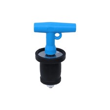 Stainless Steel Drain Plug 1-3/4 to 2-1/4 in Anti-Return Pipe Seal, Pool Winteri