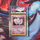 🔥£1 START🔥 Pokémon TCG Mewtwo #3 Black Star Promo 1999 Movie Promo Ace 9