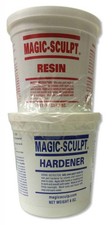 Magic Sculpt Gray 1lb Kit EC-121
