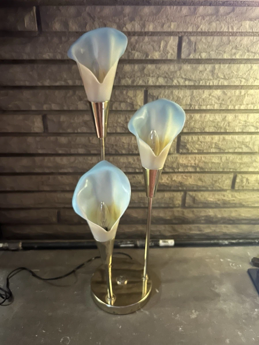 Antique Lily Lamps for sale | eBay