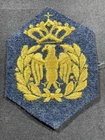 WW2 WWII Military Italy Italian Air Force Regia Aeronautica Uniform Eagle Patch