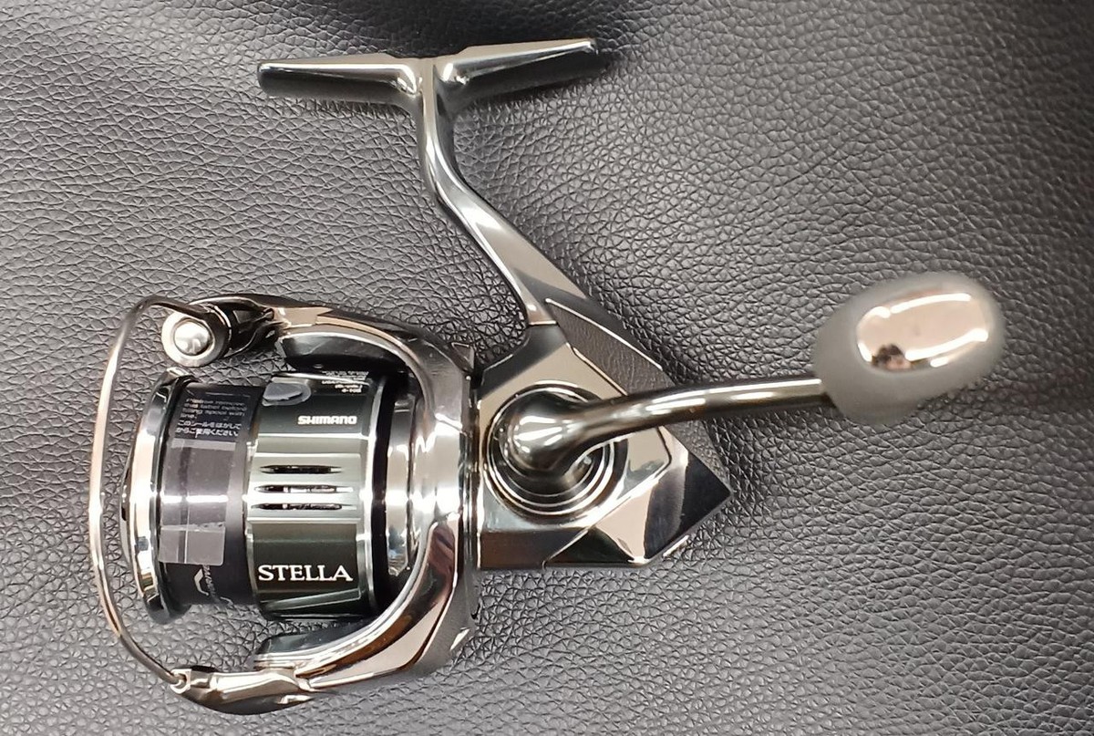 Shimano 22Stella C2000Shg Spinning Reel | eBay Shimano 22Stella C2000Shg Spinning Reel | eBay