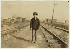 Dillon South Carolina John Roberts Maple Mills 1908 mill worker railroad tracks
