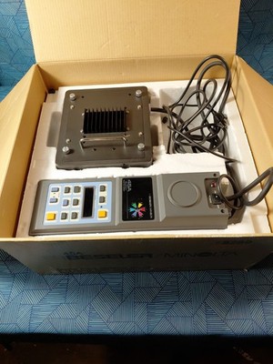 Beseler Minolta 45A Color Analyzer System Controller & Sensor Darkroom AS-IS