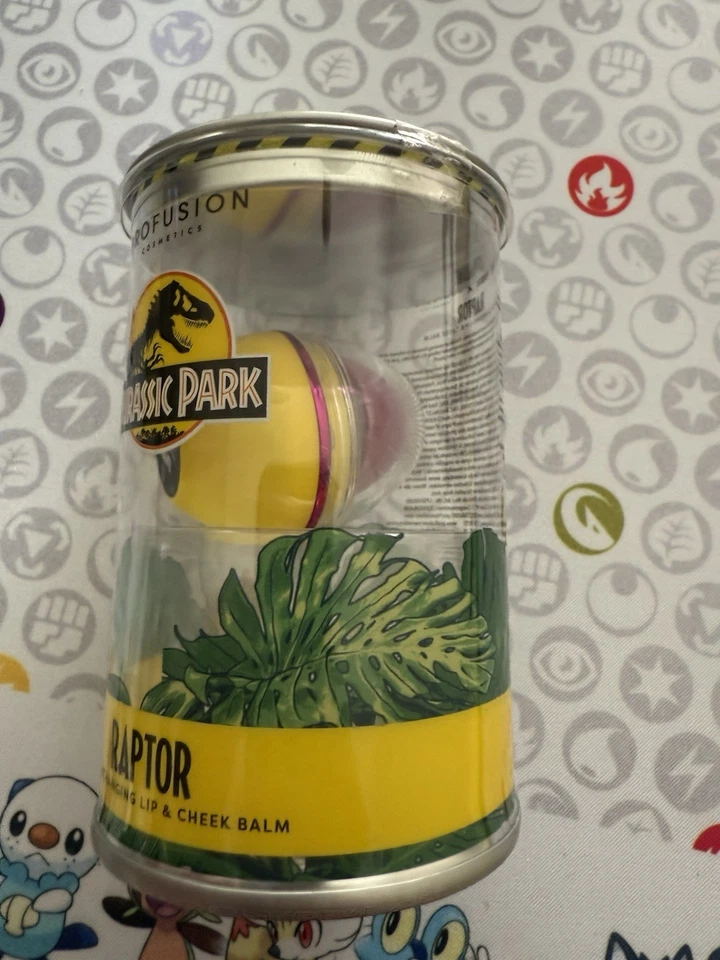 Profusion Cosmetics X  Jurassic Park 30th Anniversary Makeup Bundle NEW - Image 4 of 4