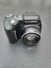 OLYMPUS SP-500UZ Compact Digital Bridge Camera 6MP 10X Zoom