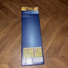 Wooden pasta Dryer Rack Boxes crofton VGC