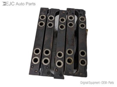 Engine Block Main Caps From 2003 Cadillac Escalade  6.0  Gas