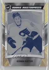 2019-20 Upper Deck Ice Premieres 1/1 German Rubtsov #ICE-89 0c3