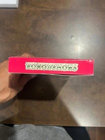 RoboDemons Nintendo NES Complete CIB with Plastic Around Box!! MINTY!!