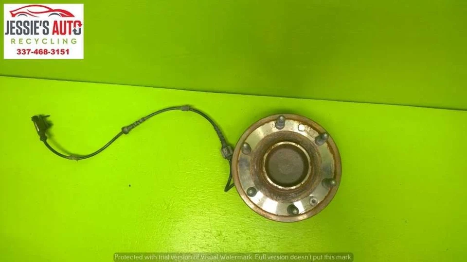 07 08 09 10 11 12 13 14 YUKON  FRONT WHEEL HUB BEARING OEM 1981-156 Foto 3 de 3