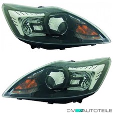 Hauptscheinwerfer SET D1S H1 mit Motor passt für Ford Focus II 07-11