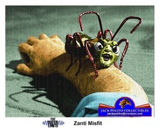 OUTERLIMITS 1963/1965: CREATED BY LESLIE STEVENS,8X10 COLOR PHOTO