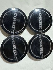 4pcs Borbet Center Cap Outer Diameter 56mm