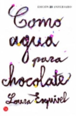 COMO AGUA PARA CHOCOLATE by ESQUIVEL, LAURA Paperback Self Help Business