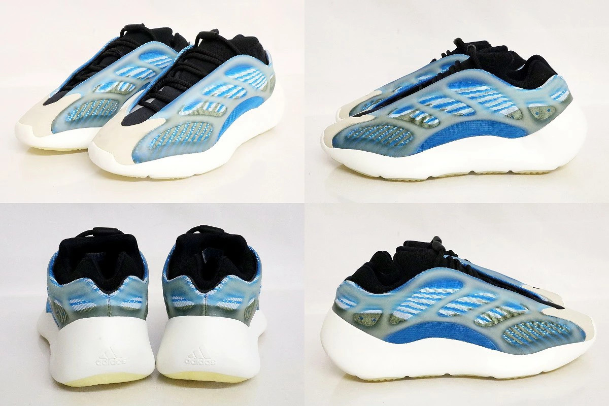 ADIDAS YEEZY 700 V3 G54850 27cm thumbnail 2