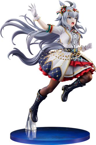 Oguri Cap Kiseki no Shiroboshi 1/7 Figure Uma Musume Good Smile Company from JP - Picture 1 of 2