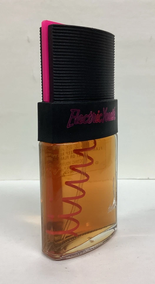 Electric Youth de Debbie Gibson .96oz Colonia Spritz como en la foto, nuevo de colección Foto 4 de 4