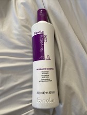 Fanola No Yellow Shampoo With Purple Violet Pigments To Eliminate Unwanted...
