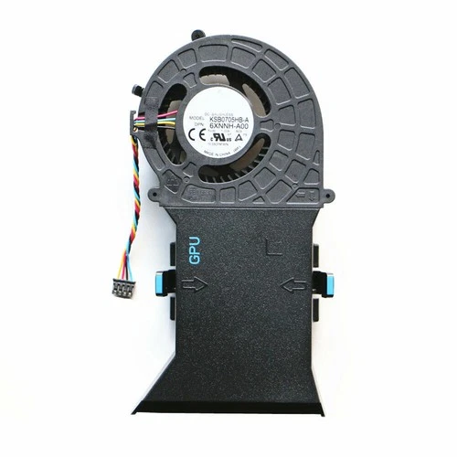 For Dell Optiplex 3020M 9020M 7040M KSB0705HB-A 5V 1.00A 4Pin GPU Cooling Fan