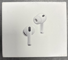 Apple AirPods Pro 3 Wireless Earbuds, Active Noise Cancellation,MFHP4LL/A, A3063