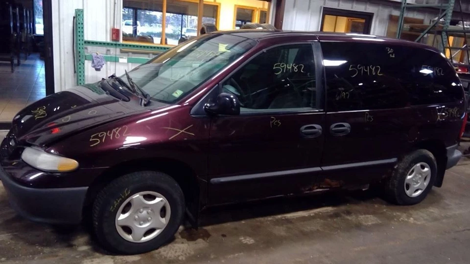 Motor de arranque compatible con 96-00 CARAVANA 4237290 Foto 4 de 4