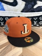 New Era Bluebrims Friends And Family Upside Down Logo Texas Rangers 7 1/4 Rare