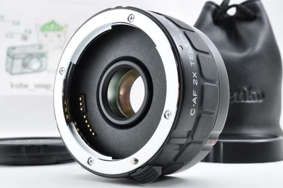 * 1 an Wty pour US * Kenko C-AF 2x Teleplus MC7 EF Mount Teleconverter #9400_a - Photo 1/4