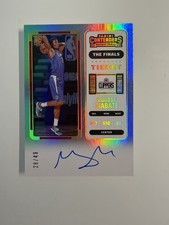 Moussa Diabate 2022 Contenders Rookie Ticket Auto /49 RC